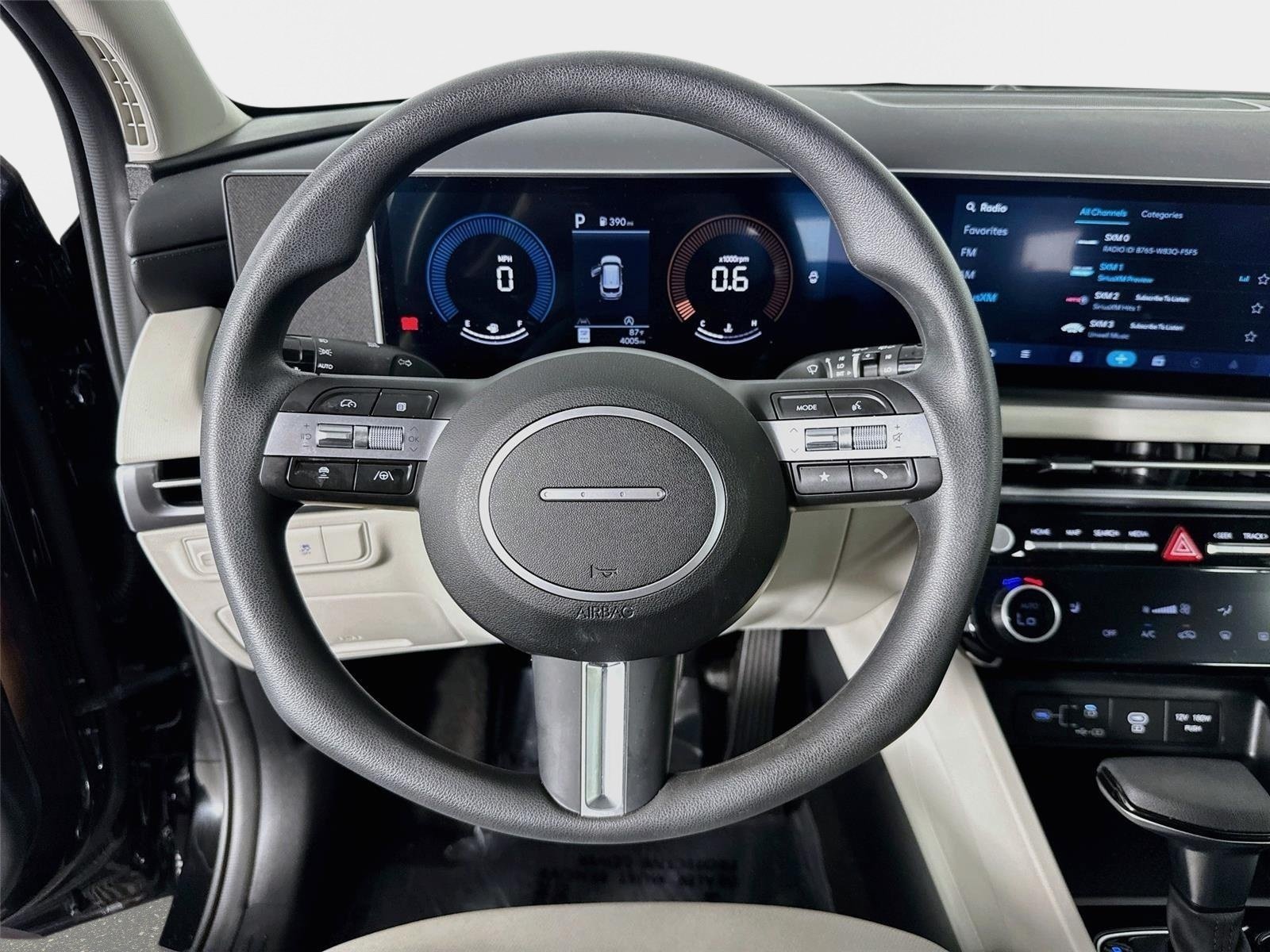 Certified 2026 Hyundai Tucson SEL FWD image 12