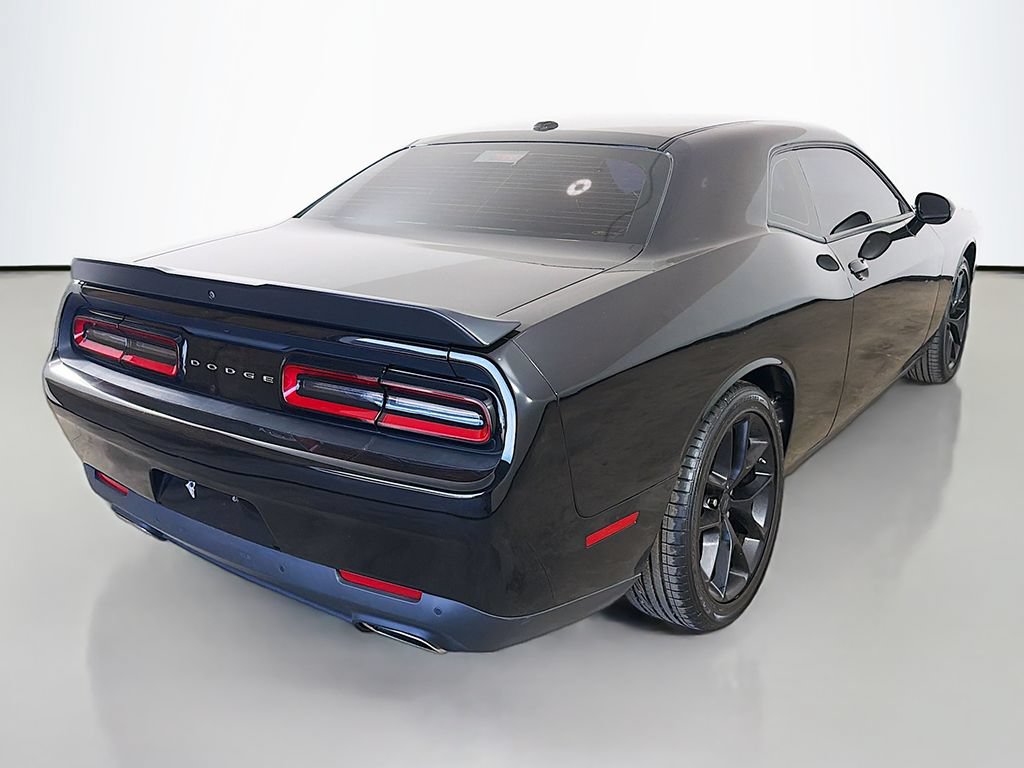 Used 2023 Dodge Challenger GT RWD image 7