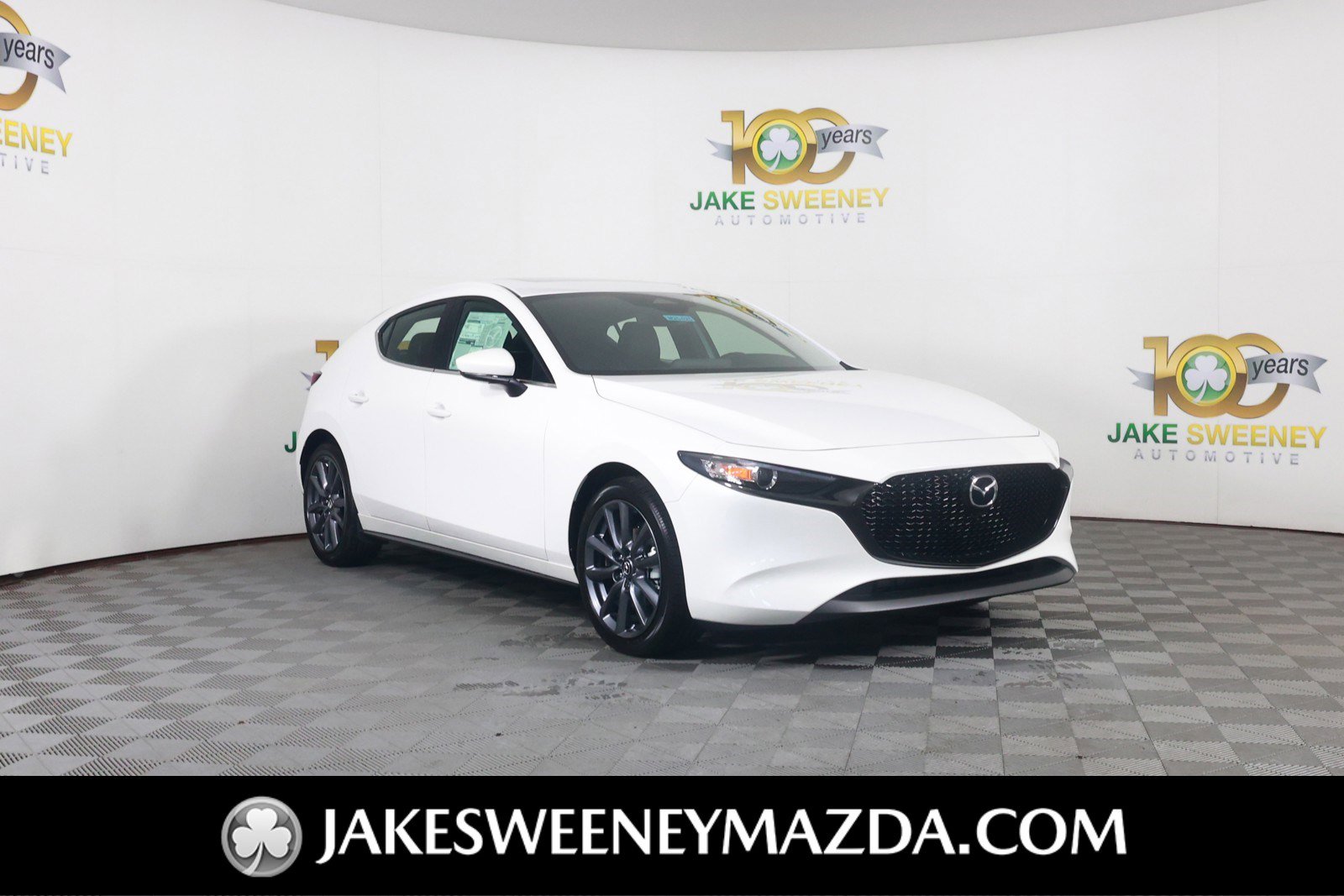 New 2025 MAZDA MAZDA3 s image 1
