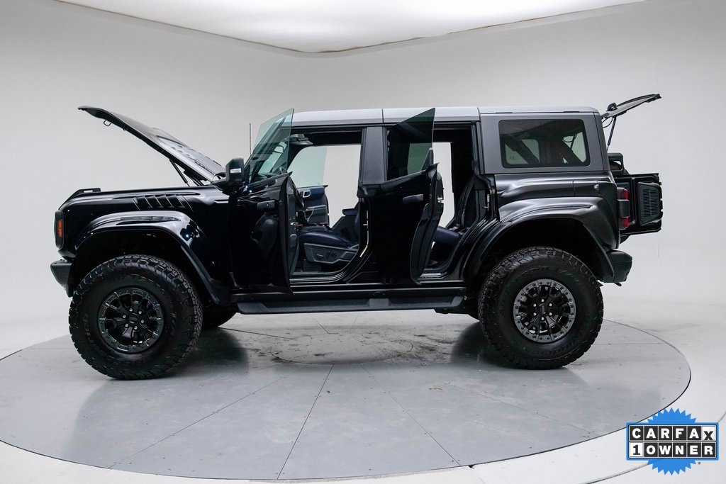 Used 2024 Ford Bronco Raptor w/ Interior Carbon Fiber Pack 6 image 31