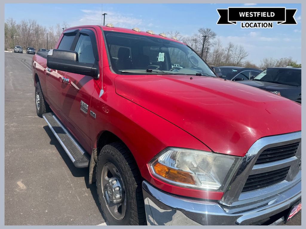 Used 2011 RAM 2500 SLT