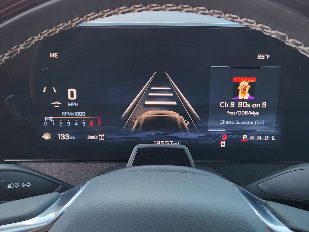 Used 2024 Chevrolet Traverse Z71 w/ Enhanced Driving Package image 17