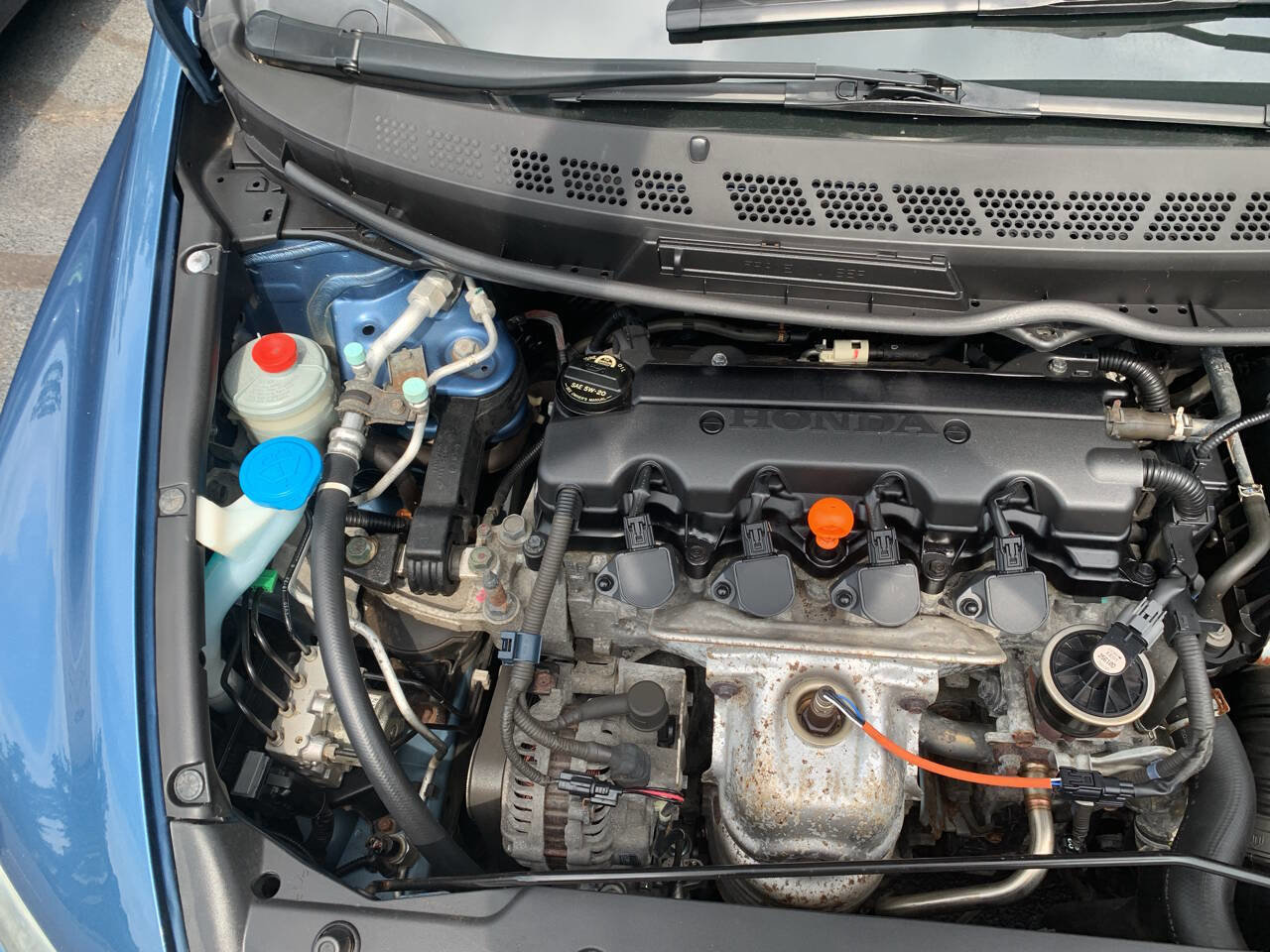 Used 2011 Honda Civic EX image 19