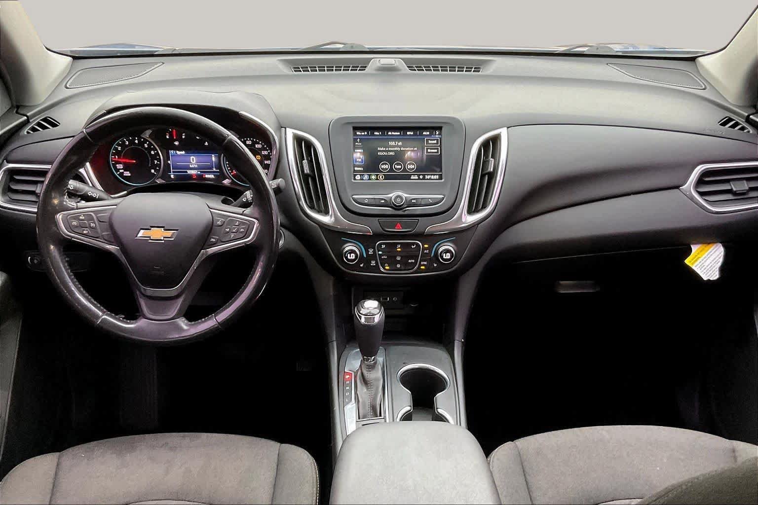 Used 2019 Chevrolet Equinox LT FWD image 14