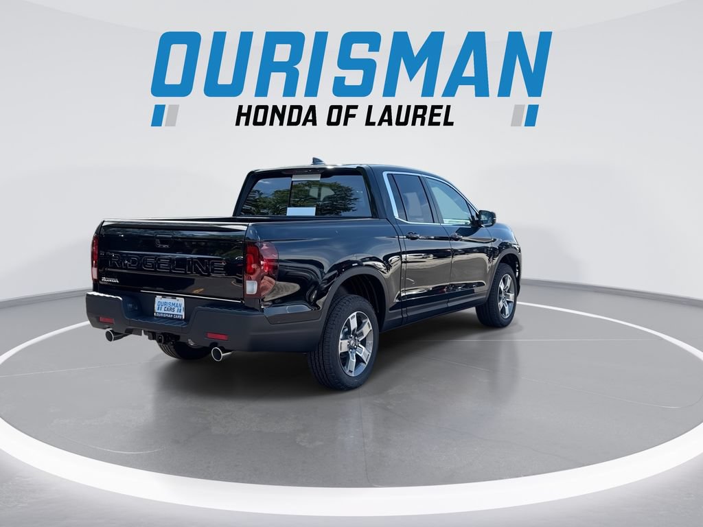 New 2026 Honda Ridgeline RTL image 8