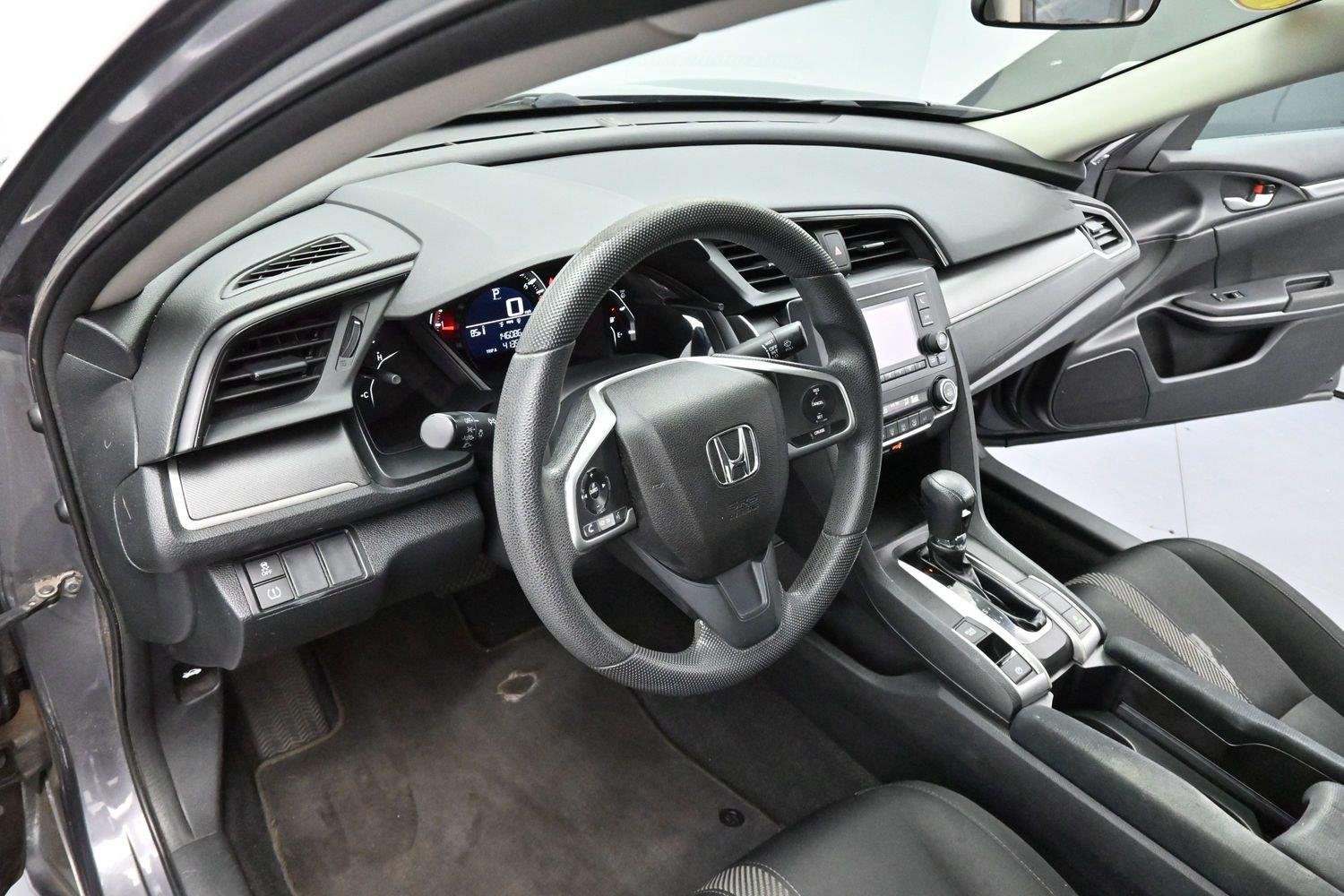 Used 2018 Honda Civic LX image 12