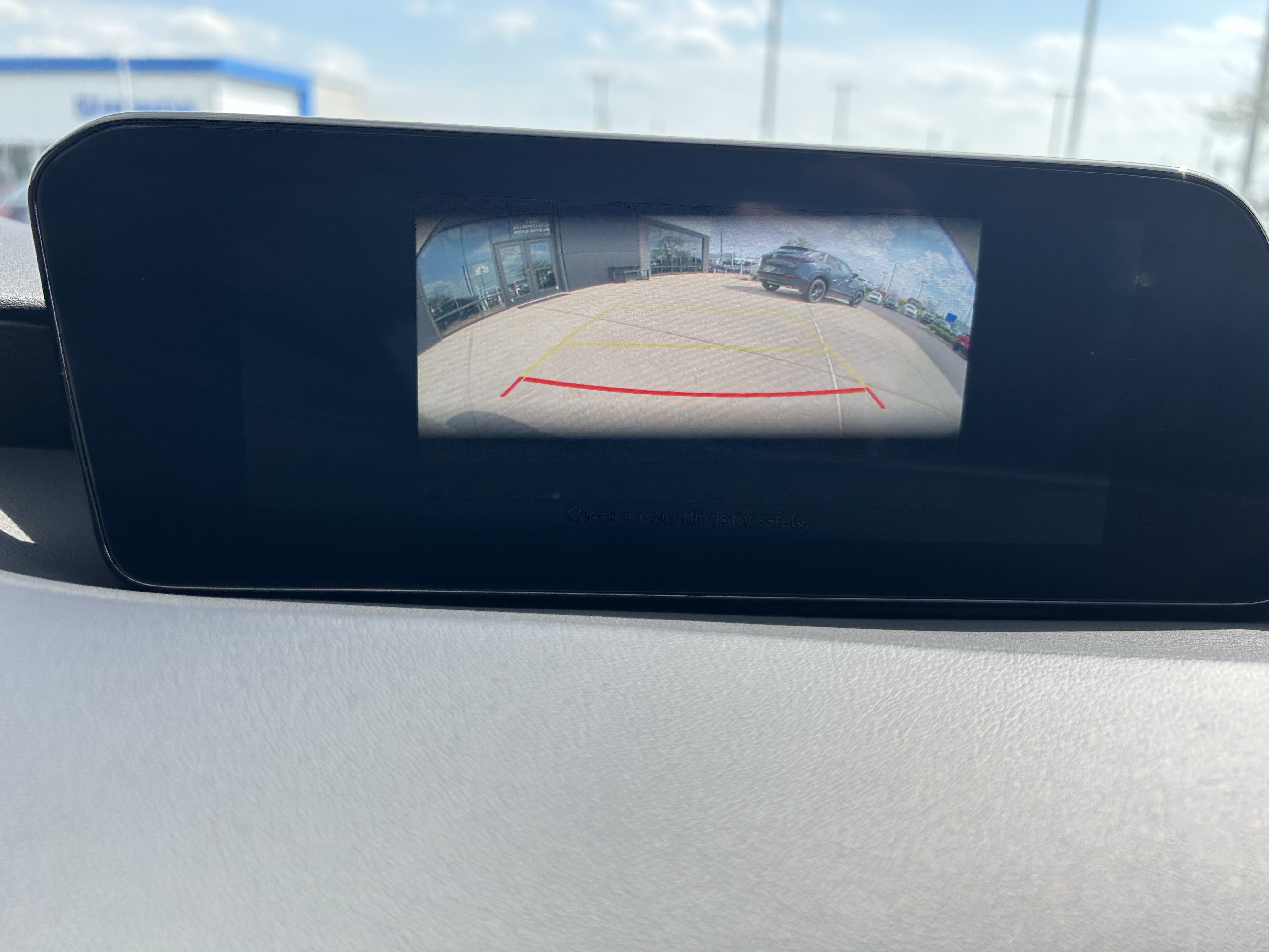 Used 2025 MAZDA MAZDA3 s image 14