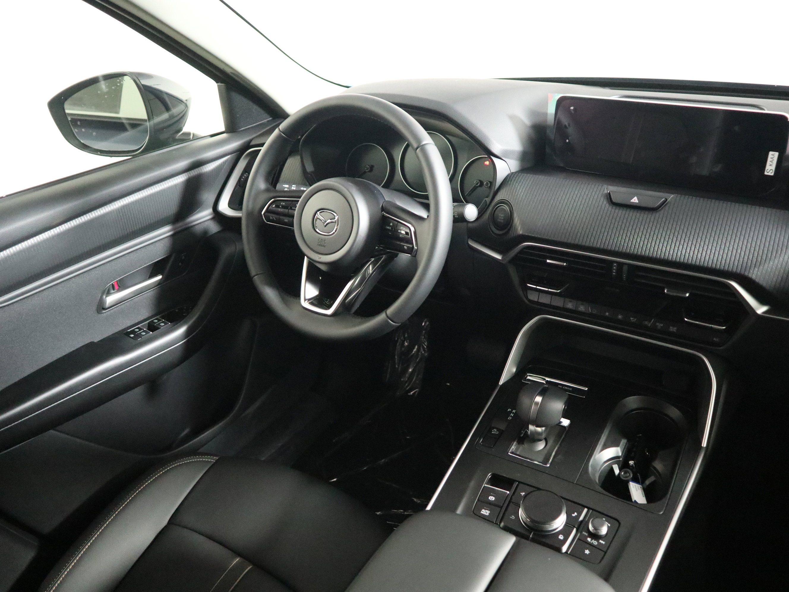 New 2026 MAZDA CX-90 3.3 Turbo w/ Select Package image 12