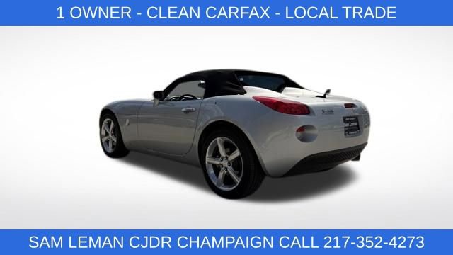 Used 2009 Pontiac Solstice Convertible w/ Premium Package image 6