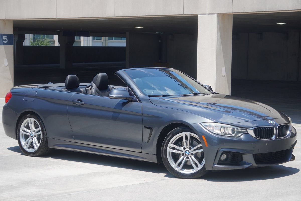 Used 2014 BMW 428i Convertible RWD image 5