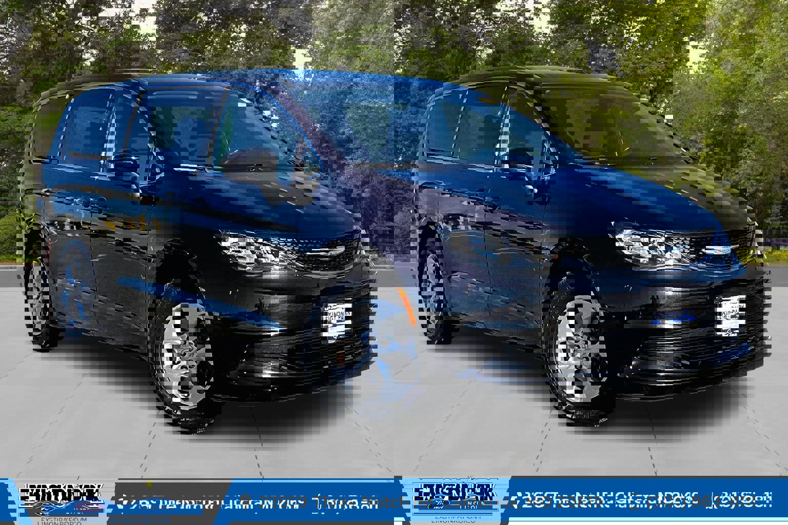 Used 2017 Chrysler Pacifica LX w/ Tire & Wheel Group