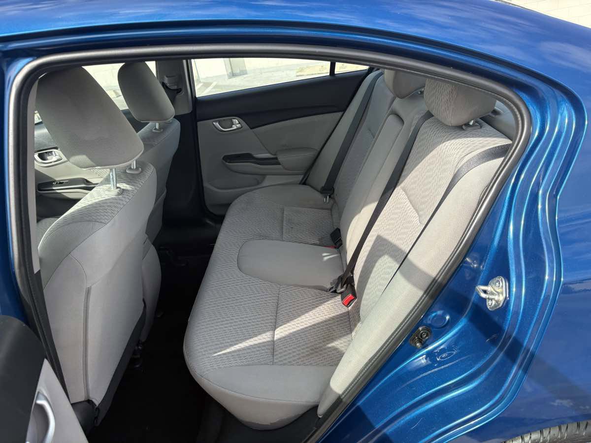 Used 2014 Honda Civic EX image 14