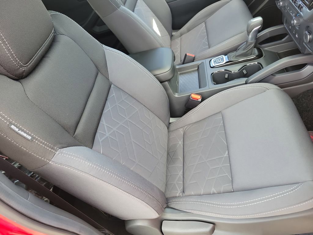 New 2026 Nissan Frontier SV w/ Tow Package image 12