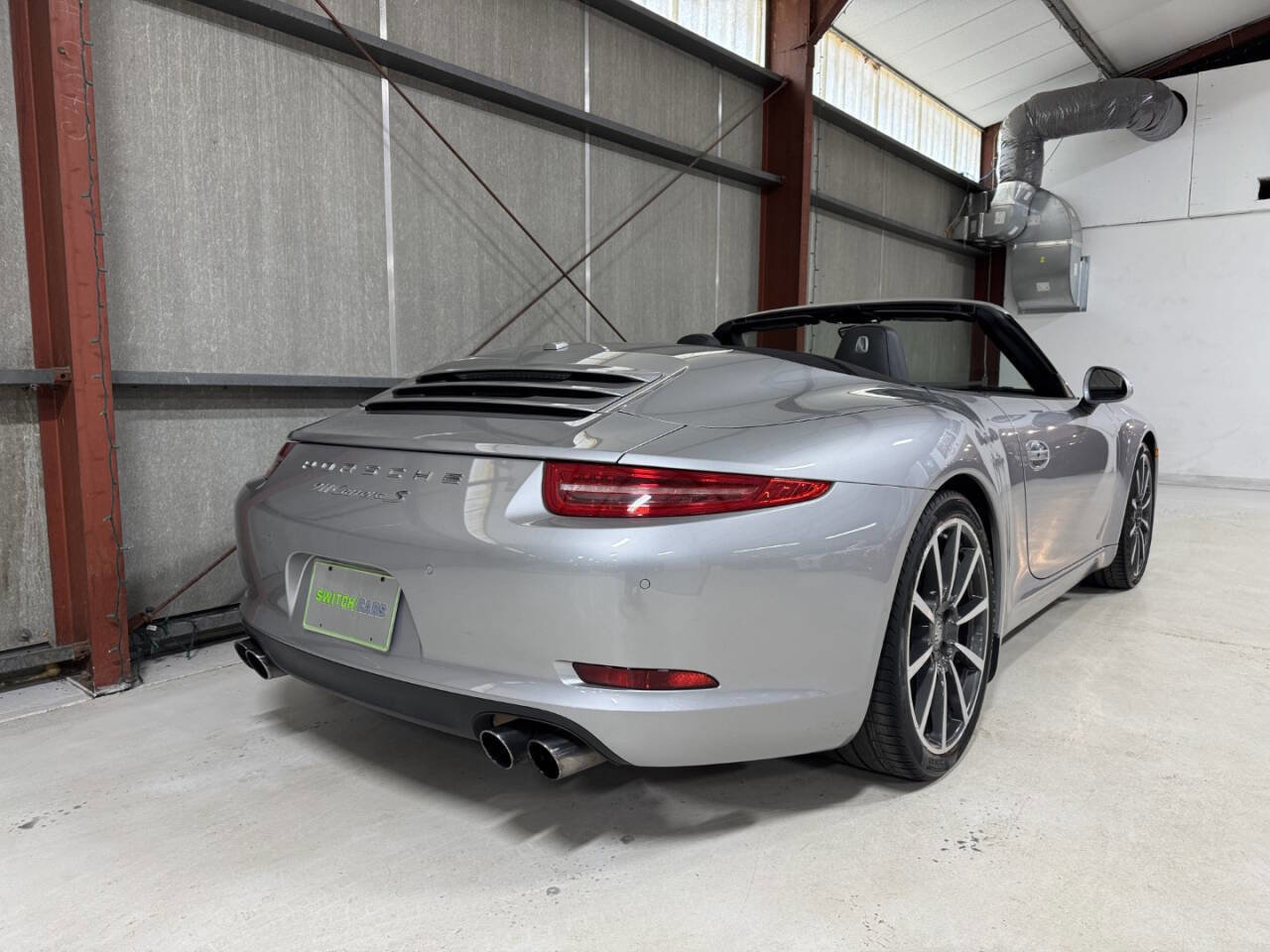 Used 2014 Porsche 911 Carrera S image 12
