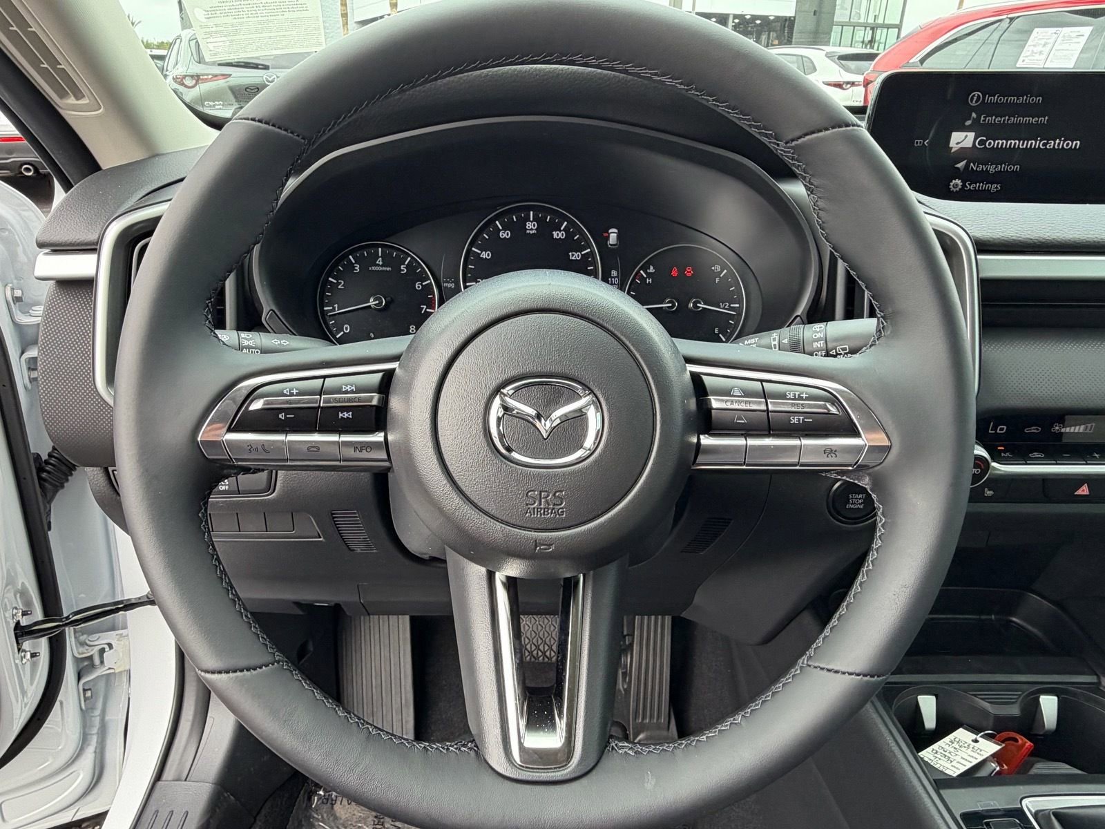 New 2026 MAZDA CX-50 AWD 2.5 S w/ Weather Package image 12