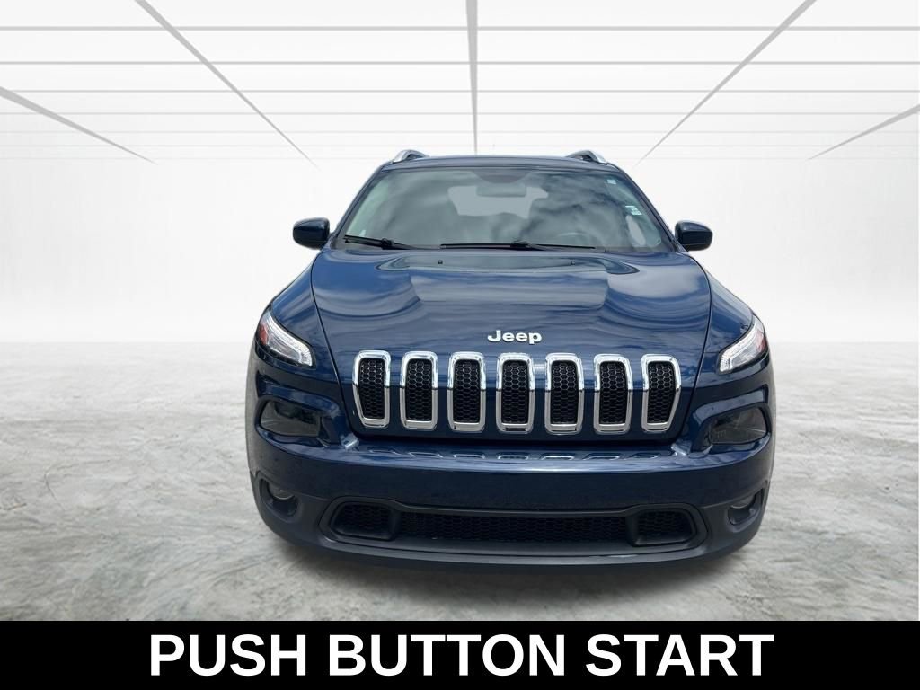 Used 2018 Jeep Cherokee Latitude image 9