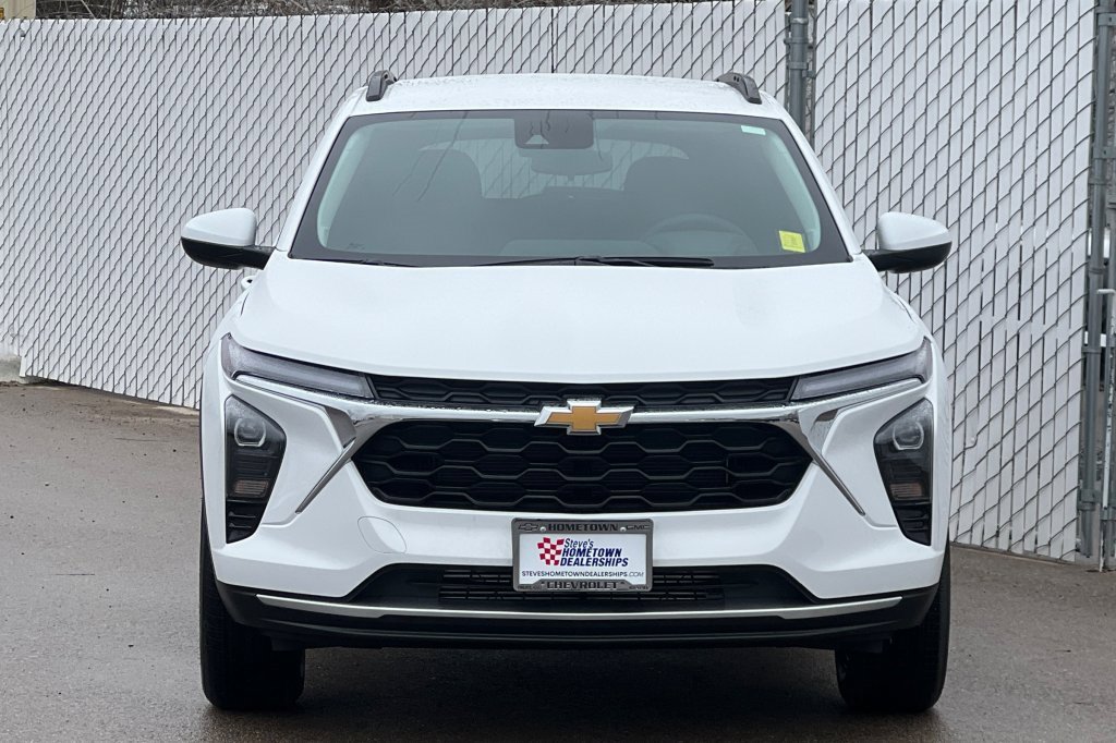 New 2026 Chevrolet Trax LT w/ Driver Confidence Package image 6