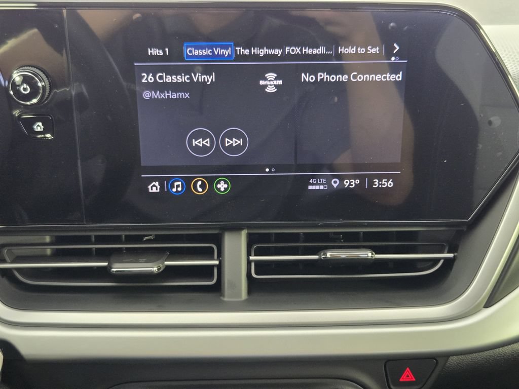 New 2026 Chevrolet Trax LS FWD image 18