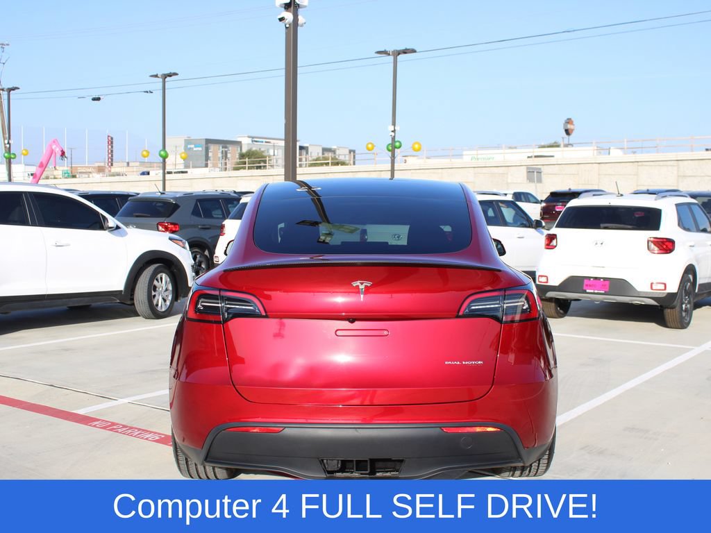 Used 2024 Tesla Model Y Performance AWD/4WD image 6