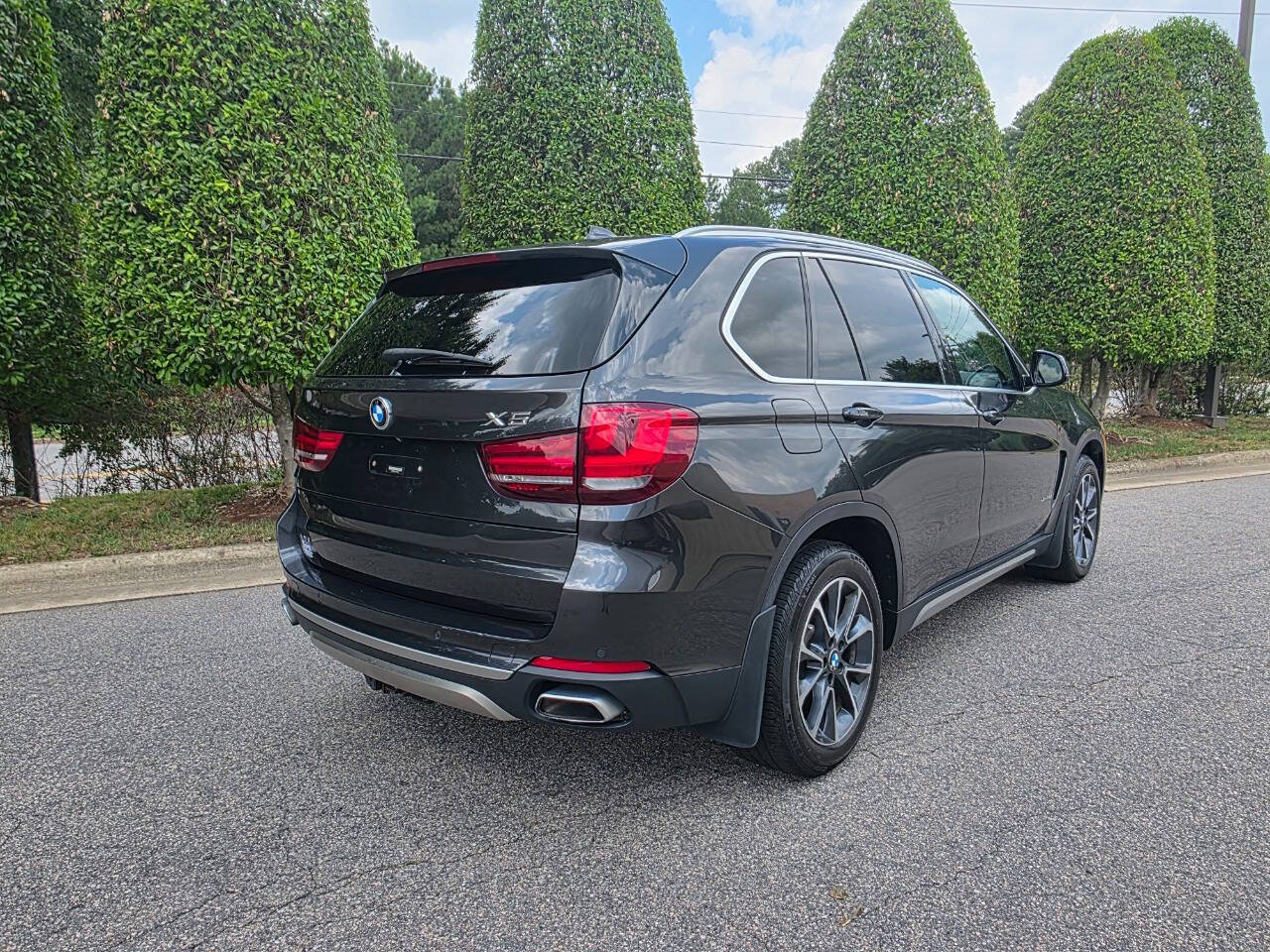 Used 2018 BMW X5 xDrive35i AWD/4WD image 5
