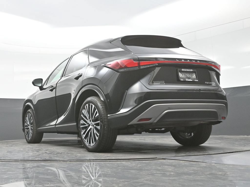 Used 2025 Lexus RX 350 w/ Convenience Package AWD/4WD image 27