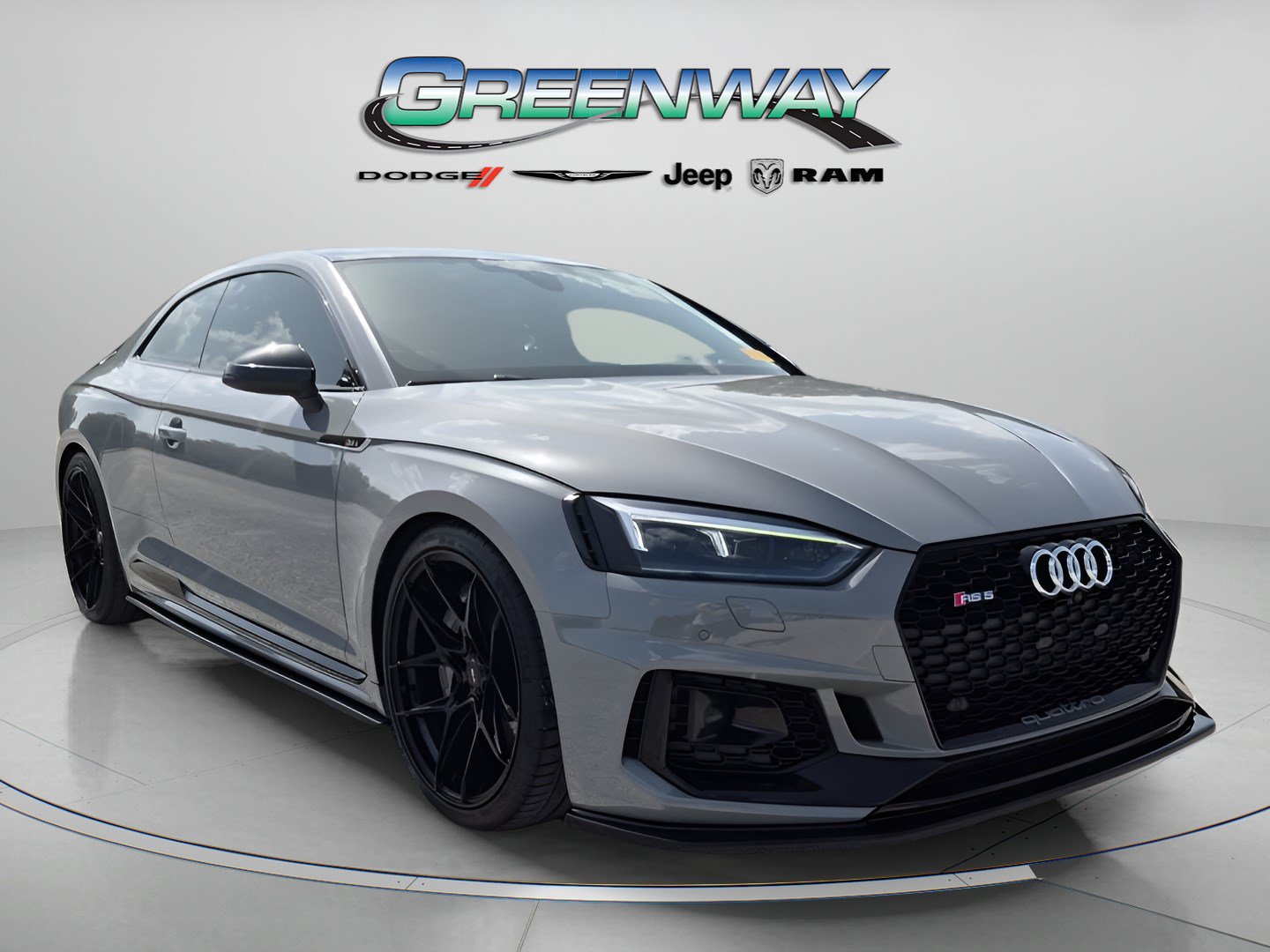 Used 2018 Audi RS 5 w/ Dynamic Plus Package