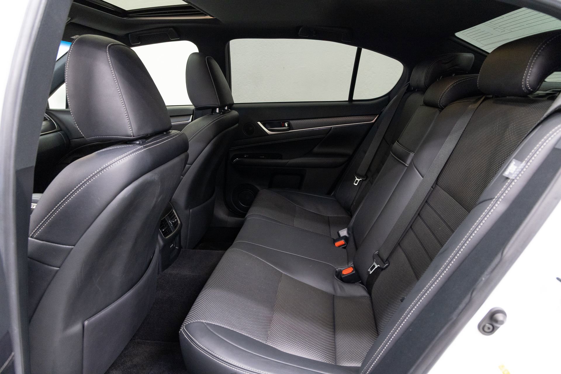 Used 2018 Lexus GS 350 F Sport w/ Preferred Accessory Package RWD image 8