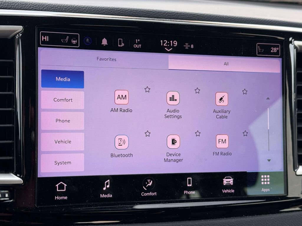 Used 2023 Chrysler Pacifica Touring-L image 21