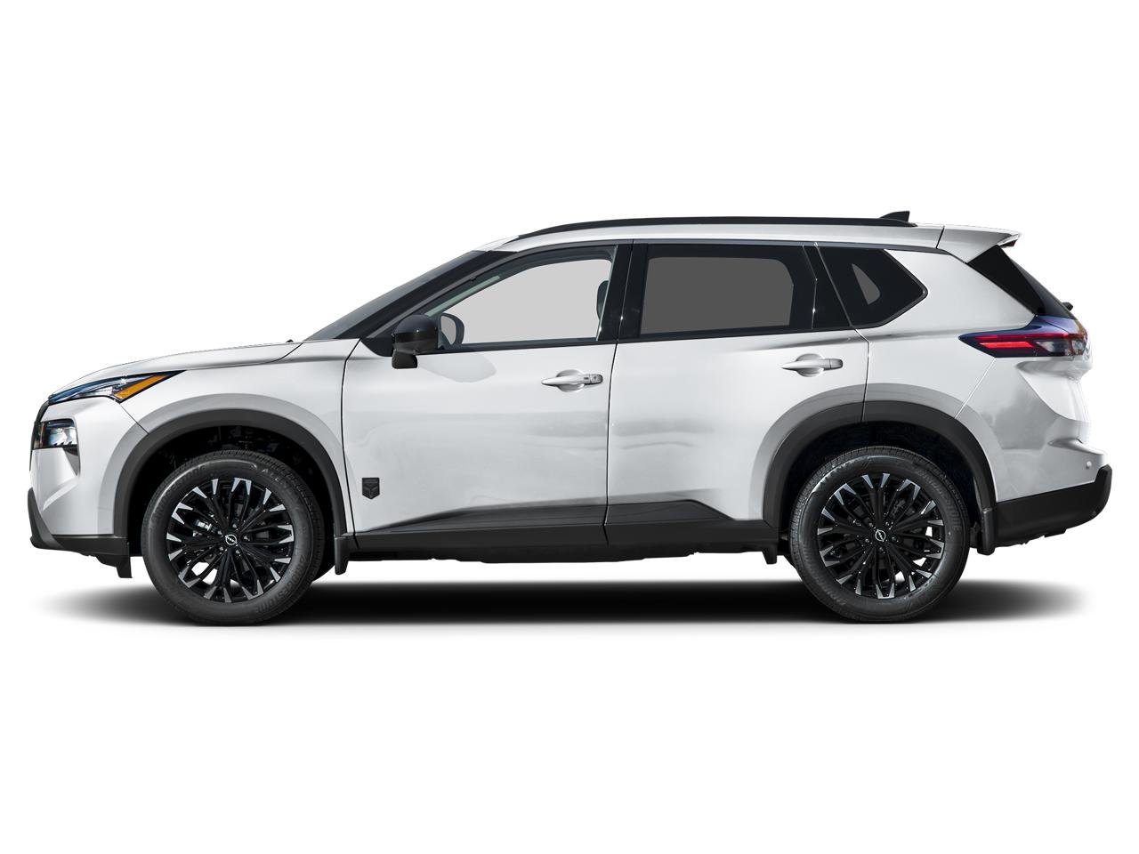 New 2026 Nissan Rogue SV image 3