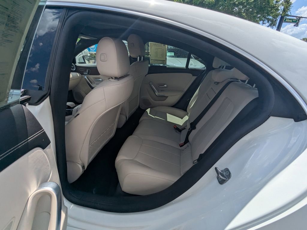 Certified 2023 Mercedes-Benz CLA 250 image 24