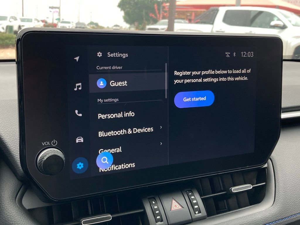 Used 2024 Toyota RAV4 XSE AWD/4WD image 23