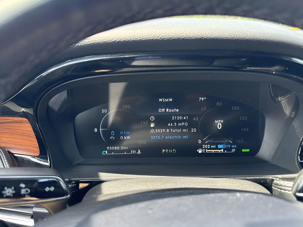 Used 2022 Lincoln Corsair Grand Touring AWD/4WD image 25