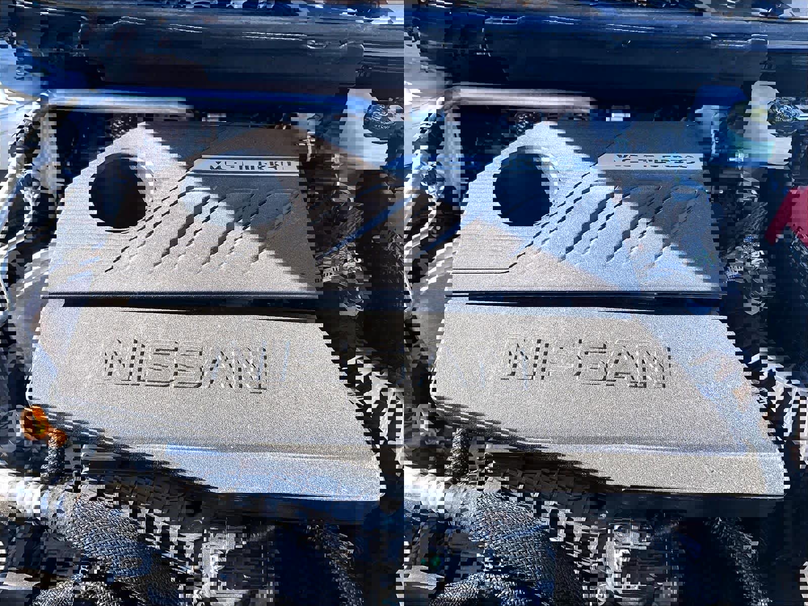 Certified 2023 Nissan Rogue SV image 33