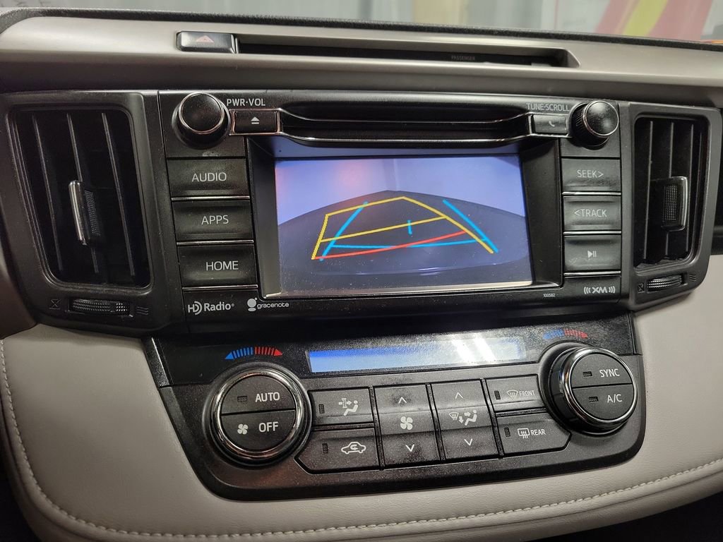 Used 2016 Toyota RAV4 XLE image 16