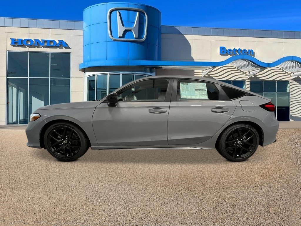 New 2026 Honda Civic Sport image 2