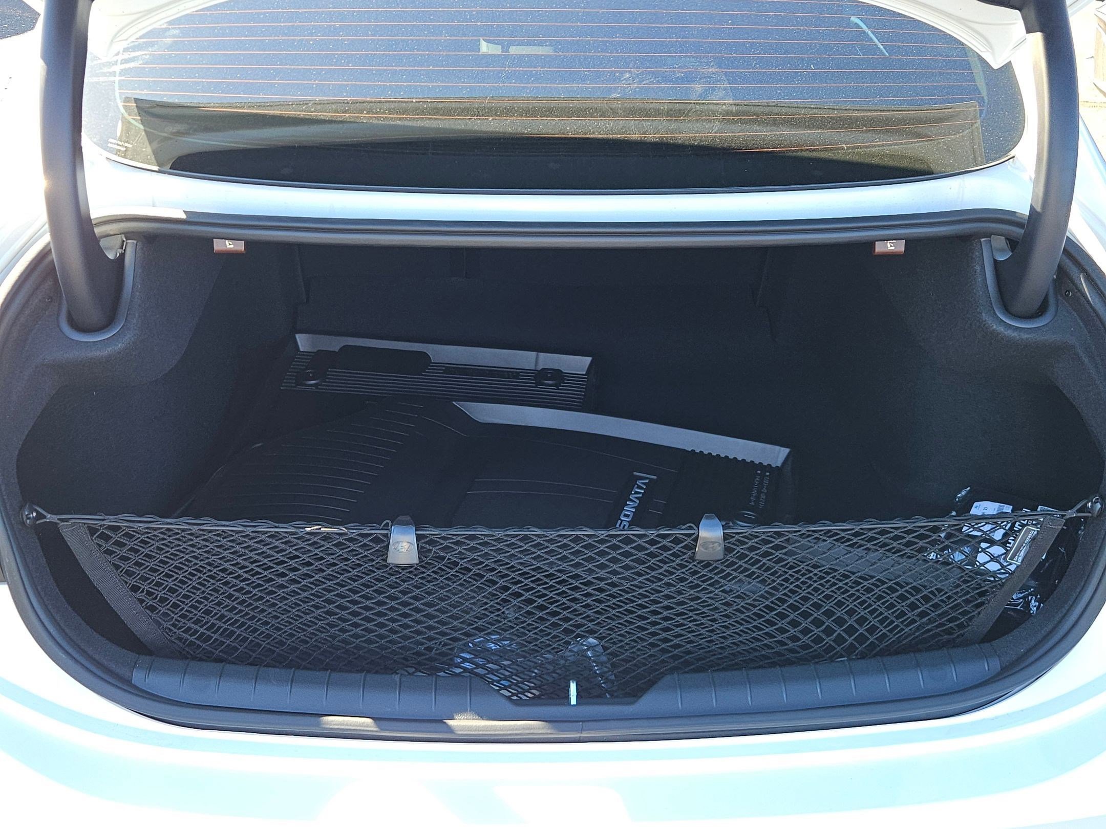 New 2026 Hyundai Sonata SEL image 4