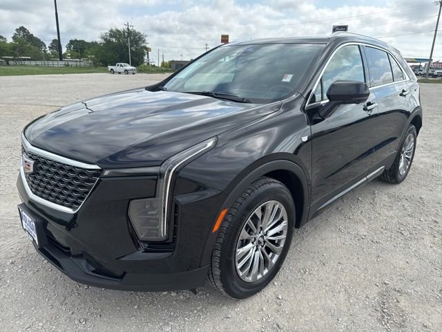 Used 2025 Cadillac XT4 Premium Luxury