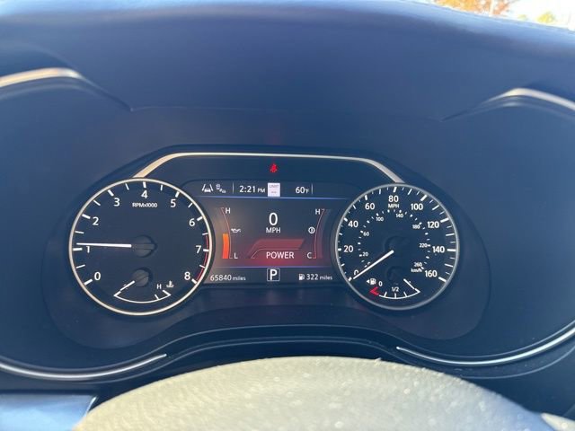 Used 2021 Nissan Maxima 3.5 SV w/ Floor Mat Group image 43