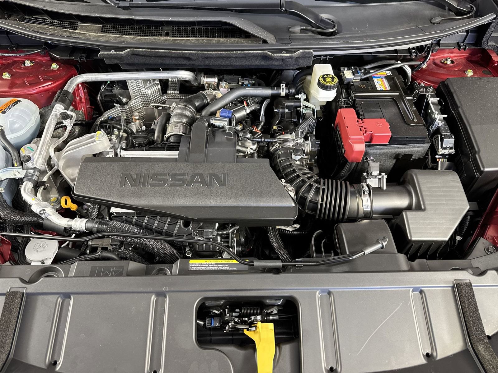 New 2026 Nissan Rogue Platinum w/ Platinum Premium Package image 28