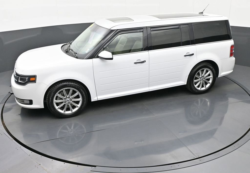 Used 2019 Ford Flex Limited FWD image 37