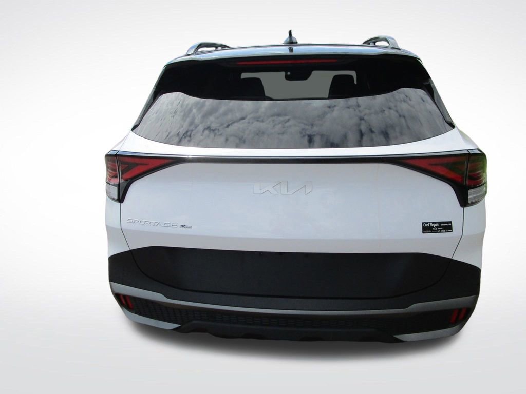 Used 2024 Kia Sportage X-Pro Prestige image 8