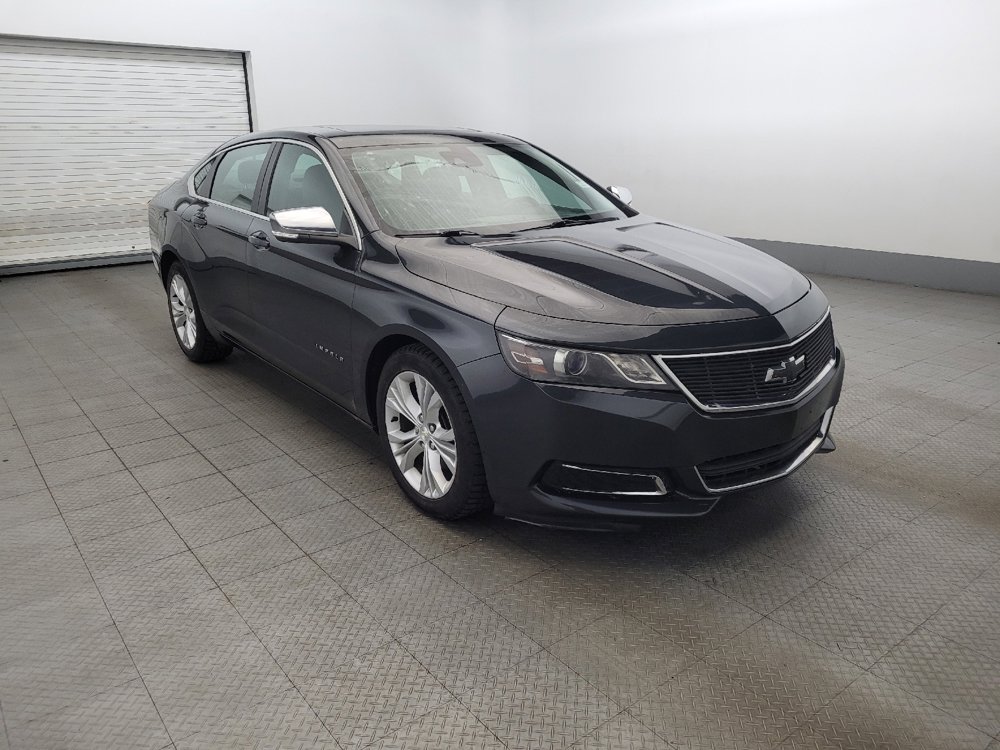 Used 2014 Chevrolet Impala LT w/ Premium Seating Package FWD image 13