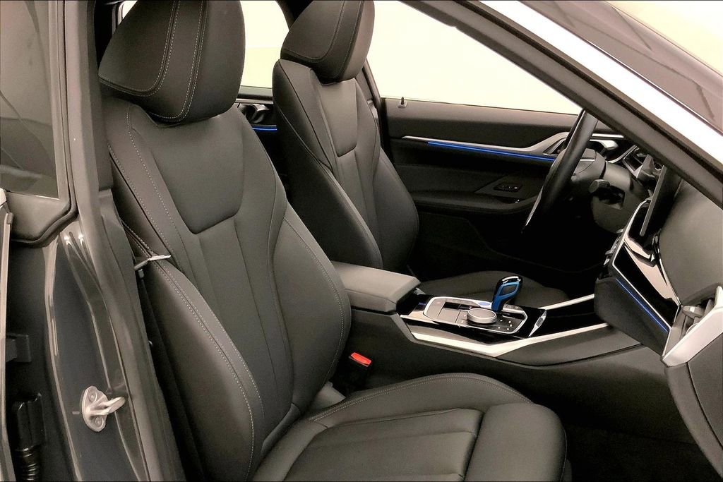 Certified 2023 BMW i4 eDrive40 w/ Premium Package image 6