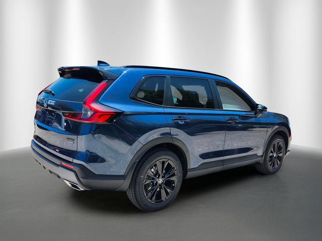 New 2026 Honda CR-V Sport Touring image 6