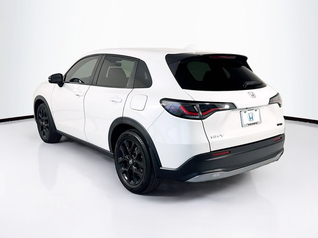 Used 2024 Honda HR-V Sport image 7