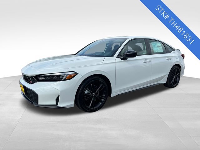 New 2026 Honda Civic Si image 3