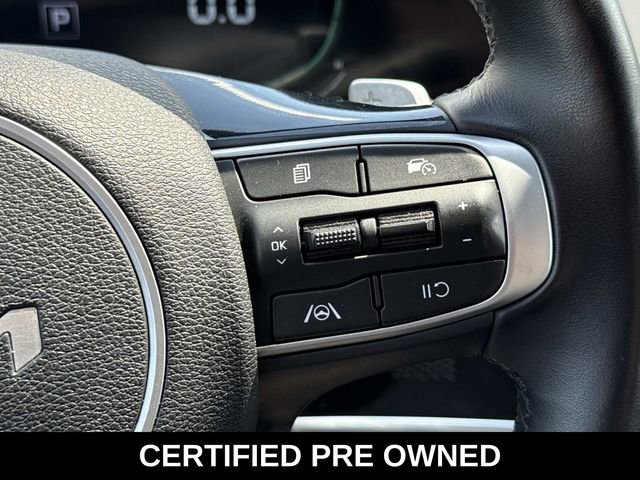 Used 2023 Kia Sportage EX AWD/4WD image 23