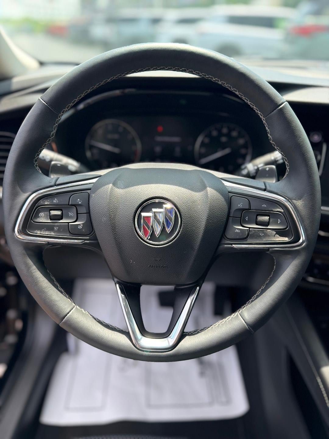 Used 2022 Buick Envision Preferred FWD image 15