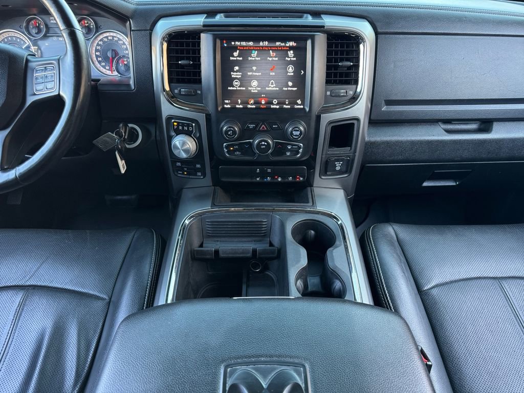 Used 2018 RAM 1500 Sport w/ Quick Order Package 27Q Night image 25