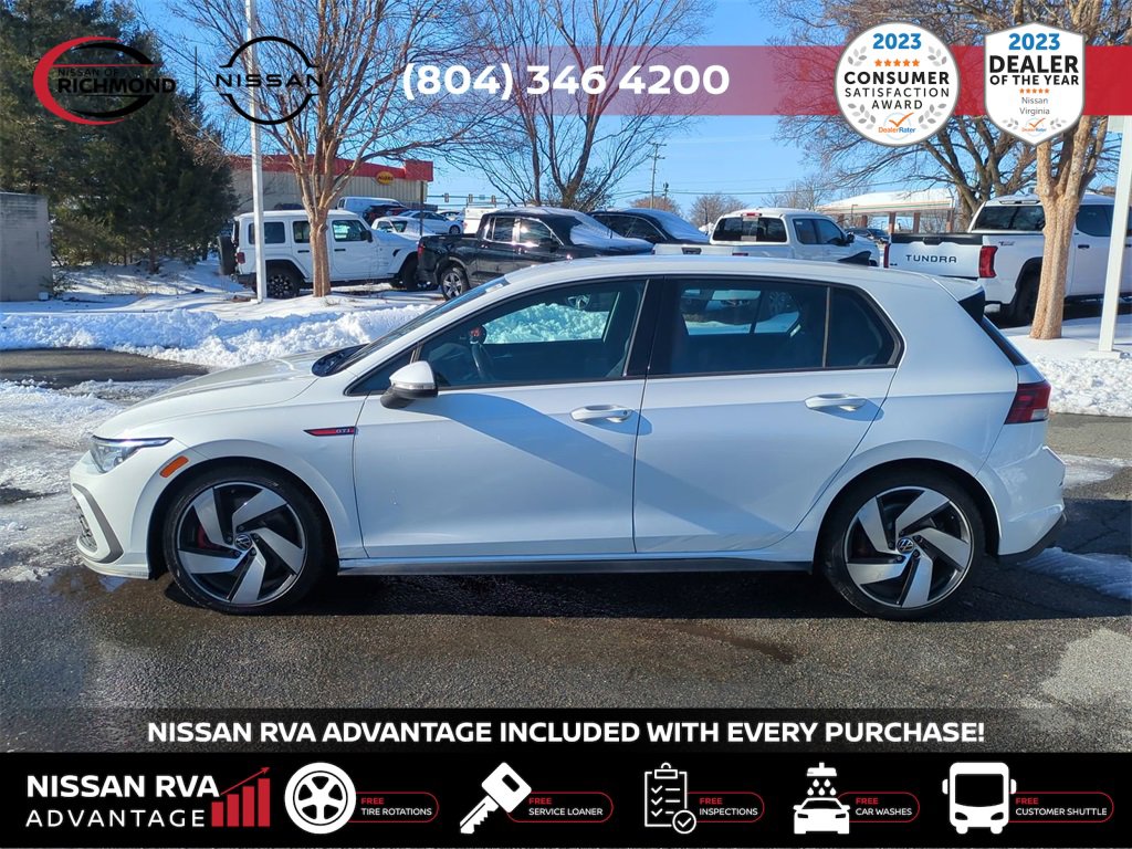 Used 2024 Volkswagen GTI S image 8